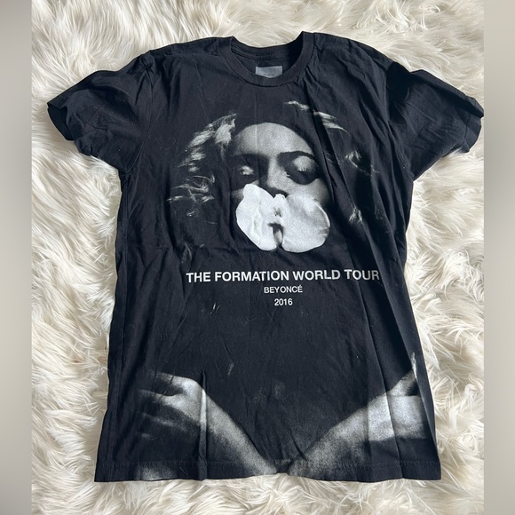 New Wave Graphic Tee Unisex Vintage T-Shirts For Men Beyonce